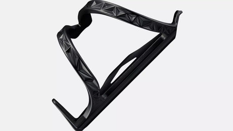 Supacaz Side Swipe Cage Poly - Left Bicycle Water Bottle Cage