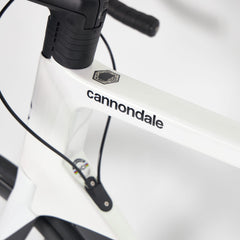 Cannondale SystemSix Hi-Mod Dura Ace Custom Build with KNØT handlebar, seatpost and wheels - 60cm