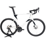 Cannondale SystemSix Hi-Mod Dura Ace Custom Build with KNØT handlebar, seatpost and wheels - 60cm