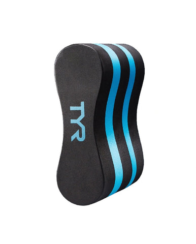 TYR Pull Float - Black/Blue