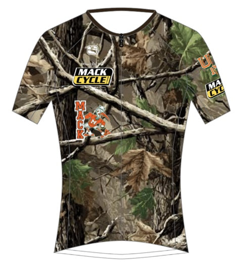 Team Hurricanes x Mack Cycle Giordana Vero Forma Lyte "Hunting Season" Women's Jersey