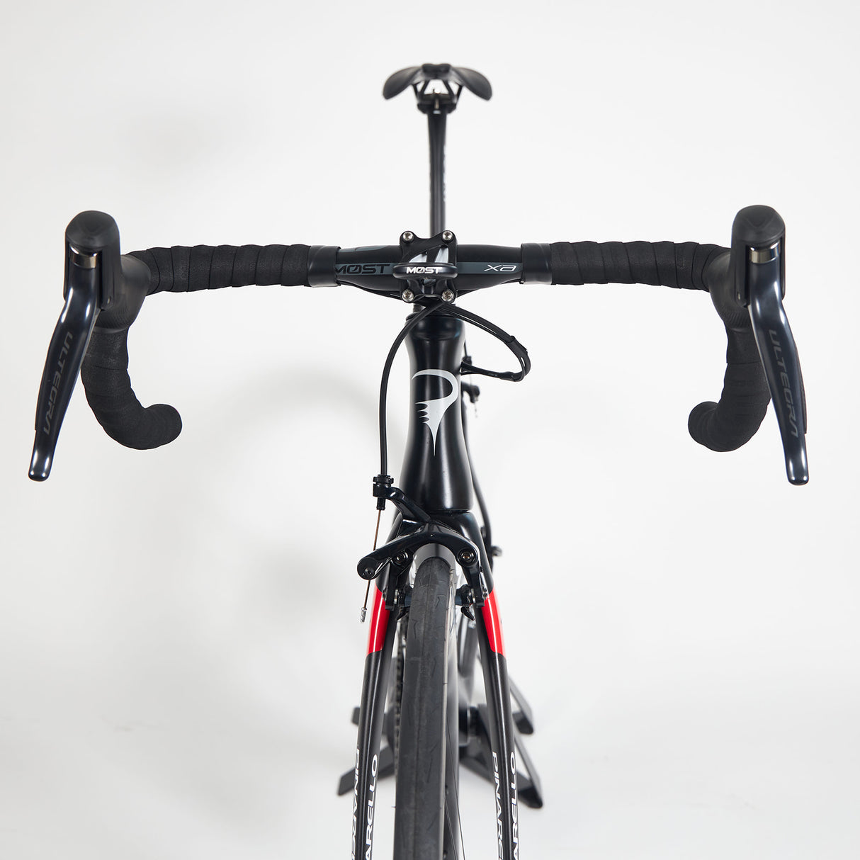 Team Ineos Pinarello Dogma K10 Di2 12-Speed ( NO WHEELS ) - 54cm - ridden by Michał Gołaś