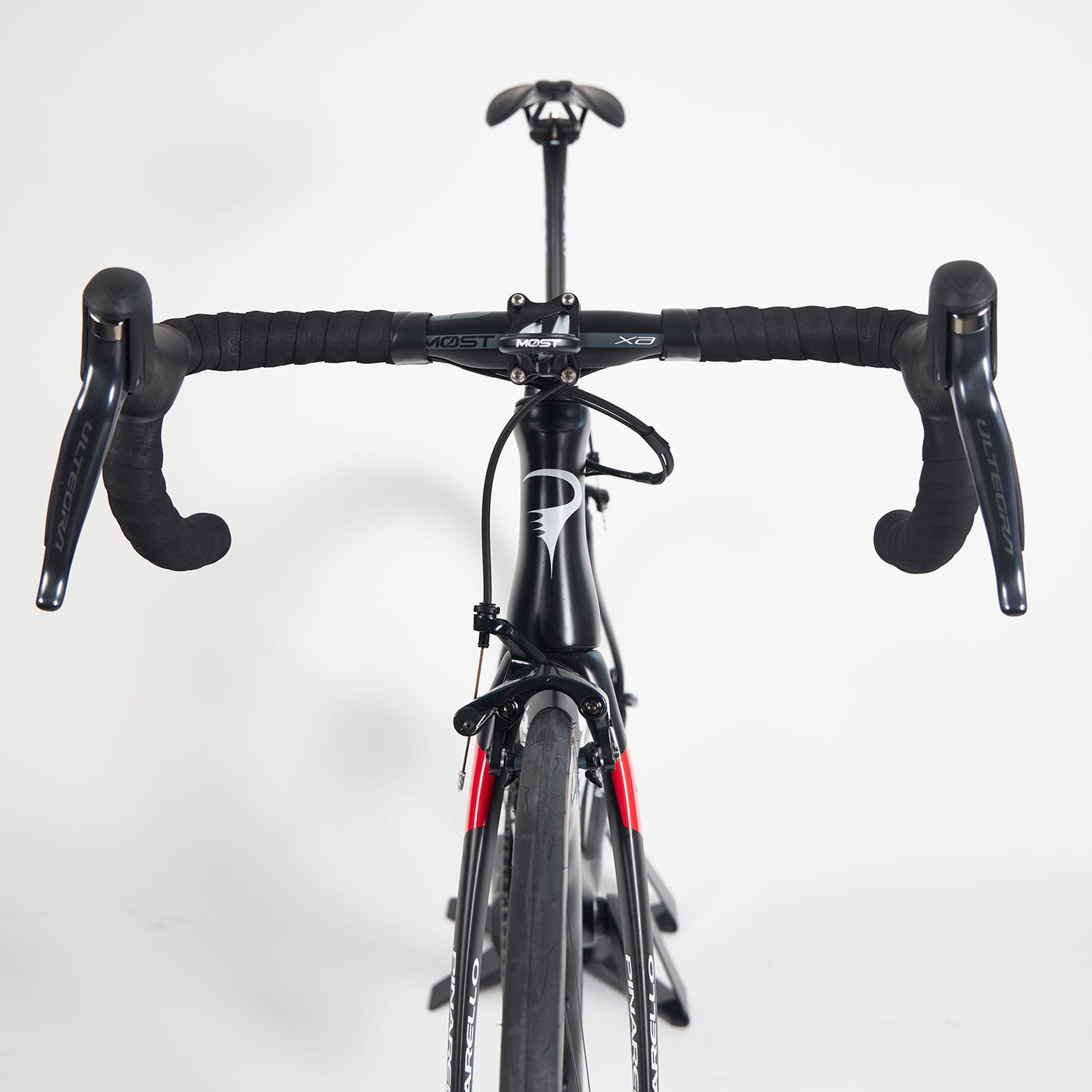 Team Ineos Pinarello Dogma K10 Di2 12-Speed Carbon Road Bike (NO WHEELS) - 54 cm - ridden by Michał Gołaś