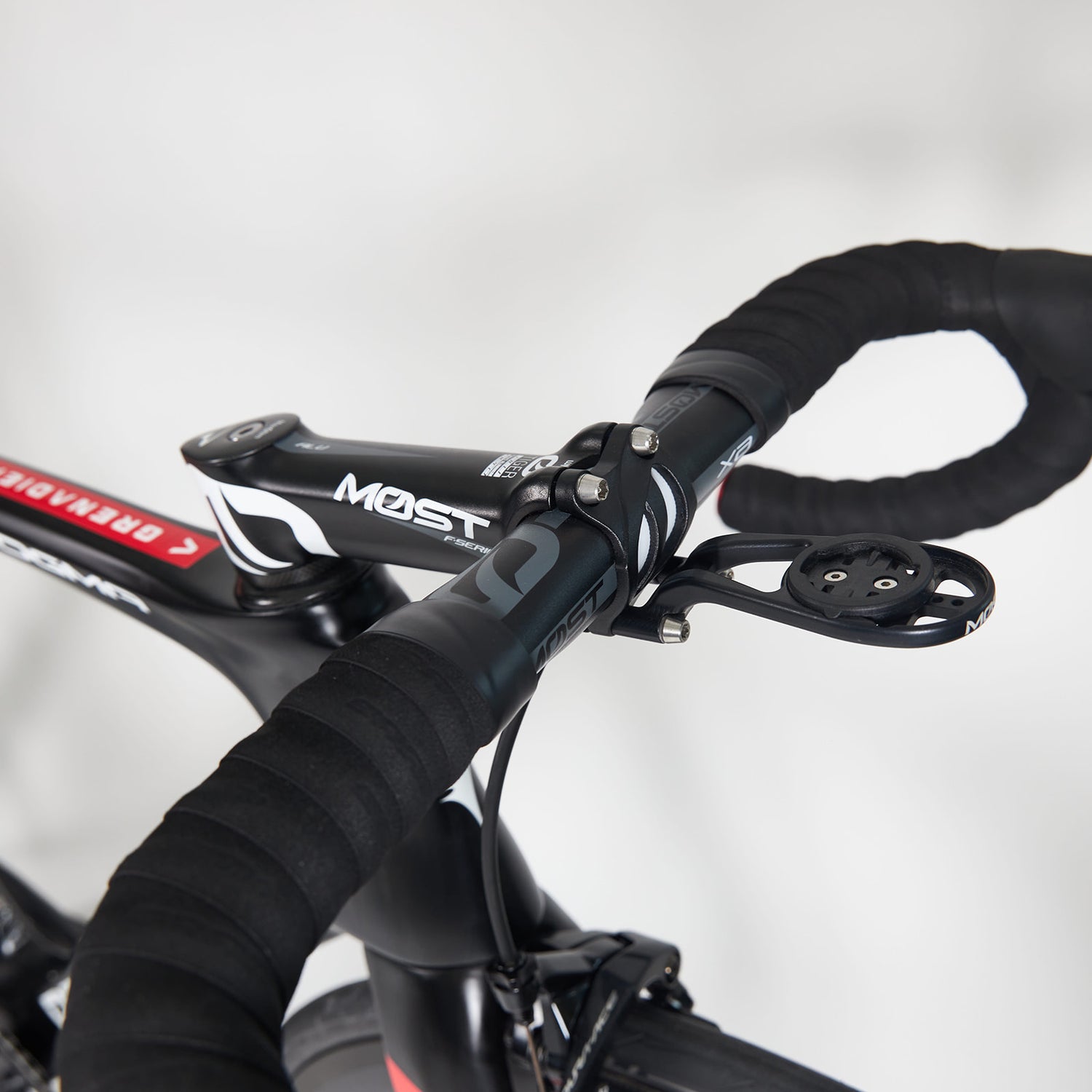 Team Ineos Pinarello Dogma K10 Di2 12-Speed Carbon Road Bike (NO WHEELS) - 54 cm - ridden by Michał Gołaś