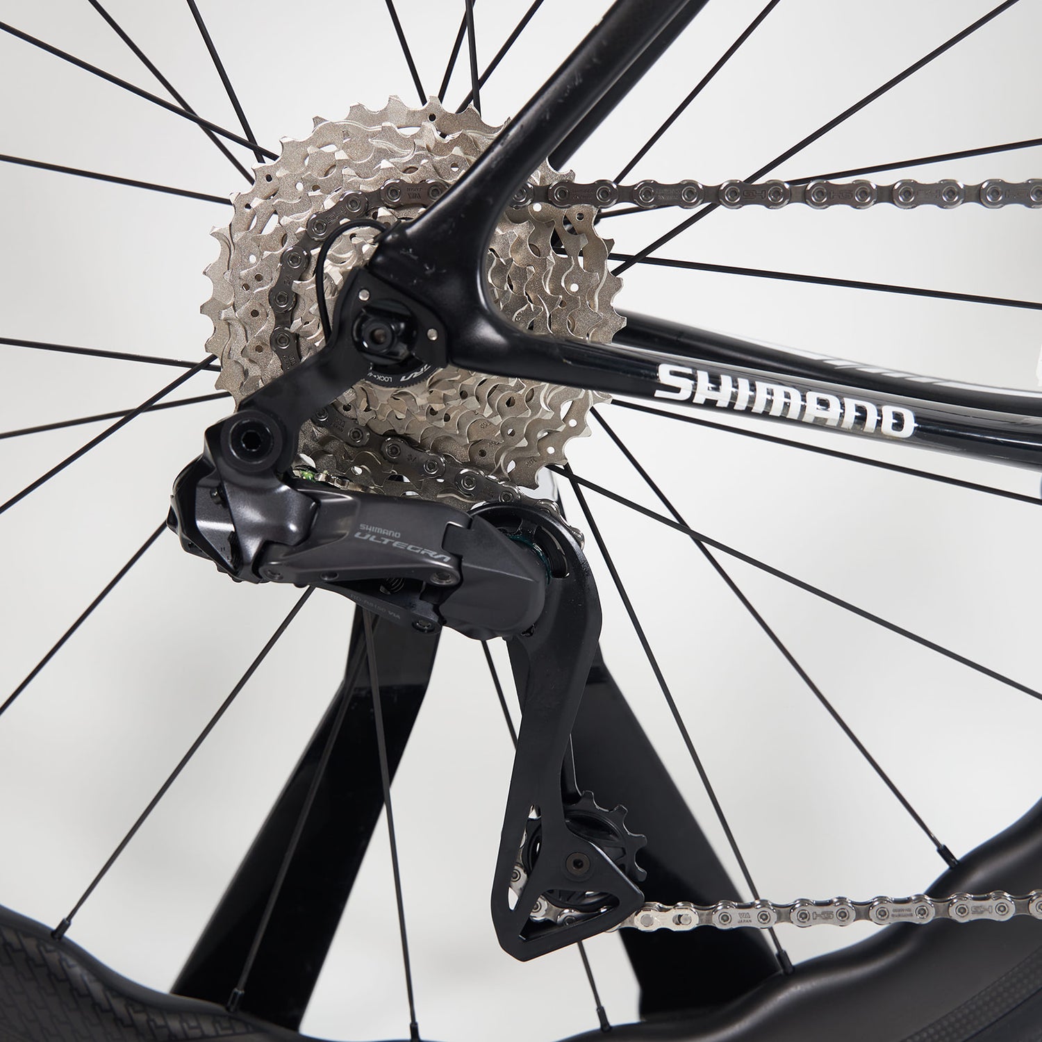 Team Ineos Pinarello Dogma K10 Di2 12-Speed Carbon Road Bike (NO WHEELS) - 54 cm - ridden by Michał Gołaś