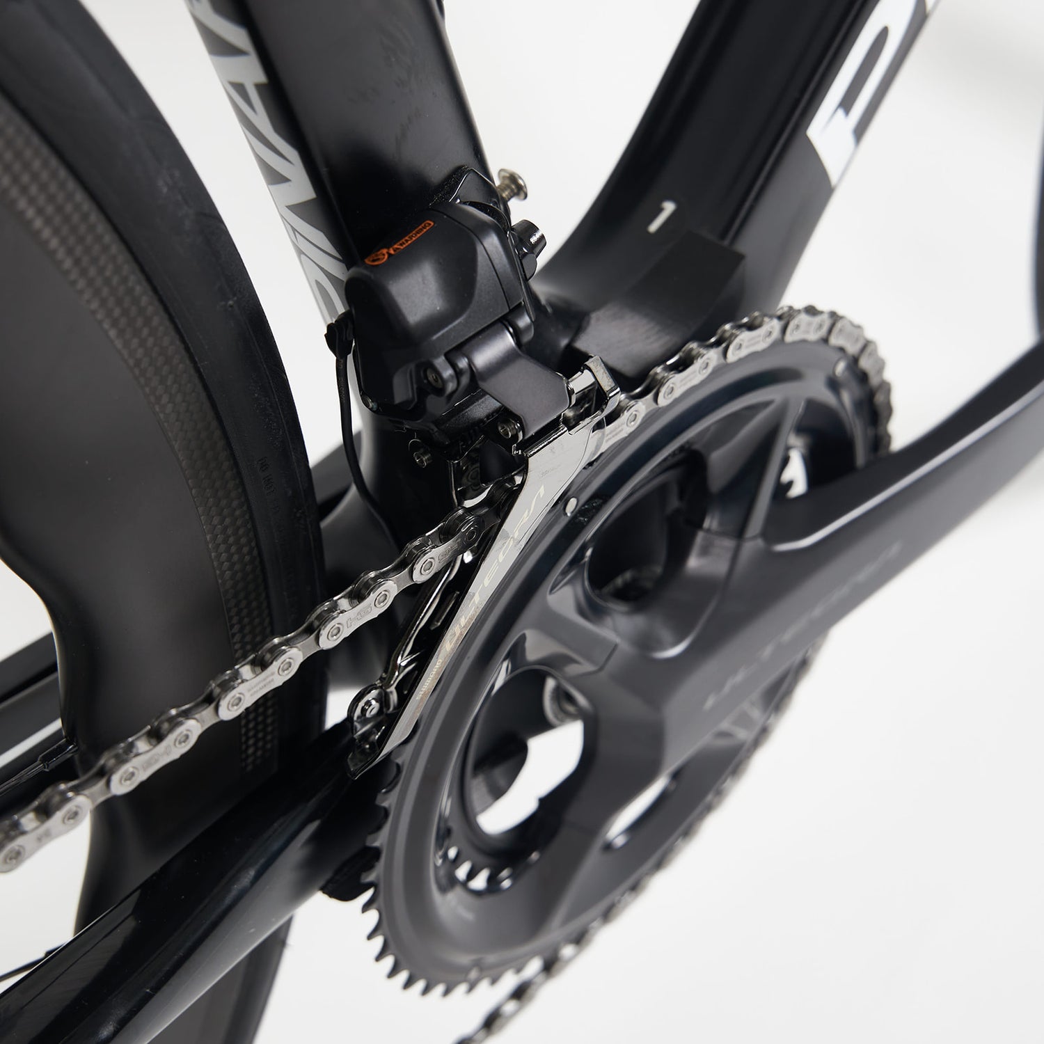 Team Ineos Pinarello Dogma K10 Di2 12-Speed Carbon Road Bike (NO WHEELS) - 54 cm - ridden by Michał Gołaś