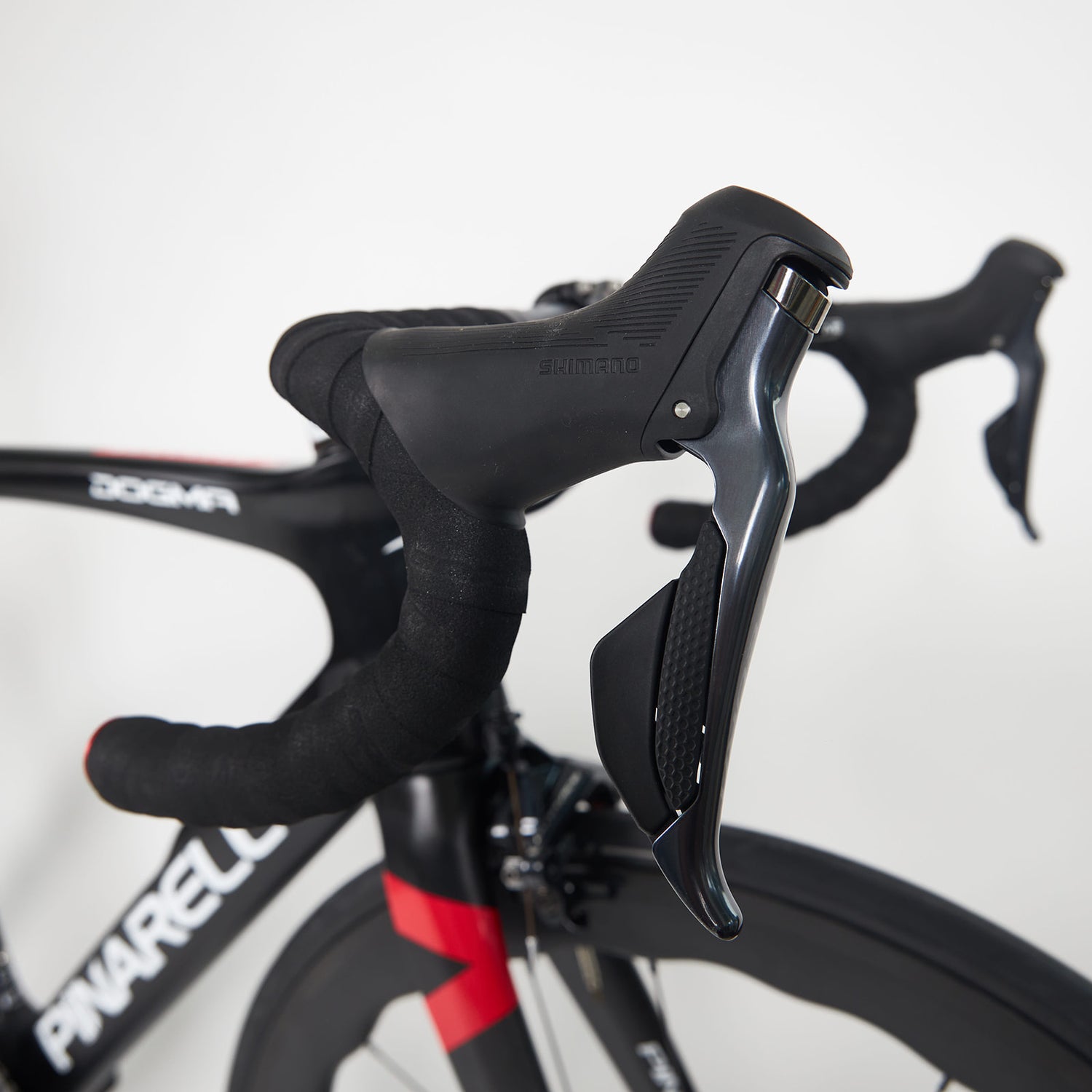 Team Ineos Pinarello Dogma K10 Di2 12-Speed Carbon Road Bike (NO WHEELS) - 54 cm - ridden by Michał Gołaś