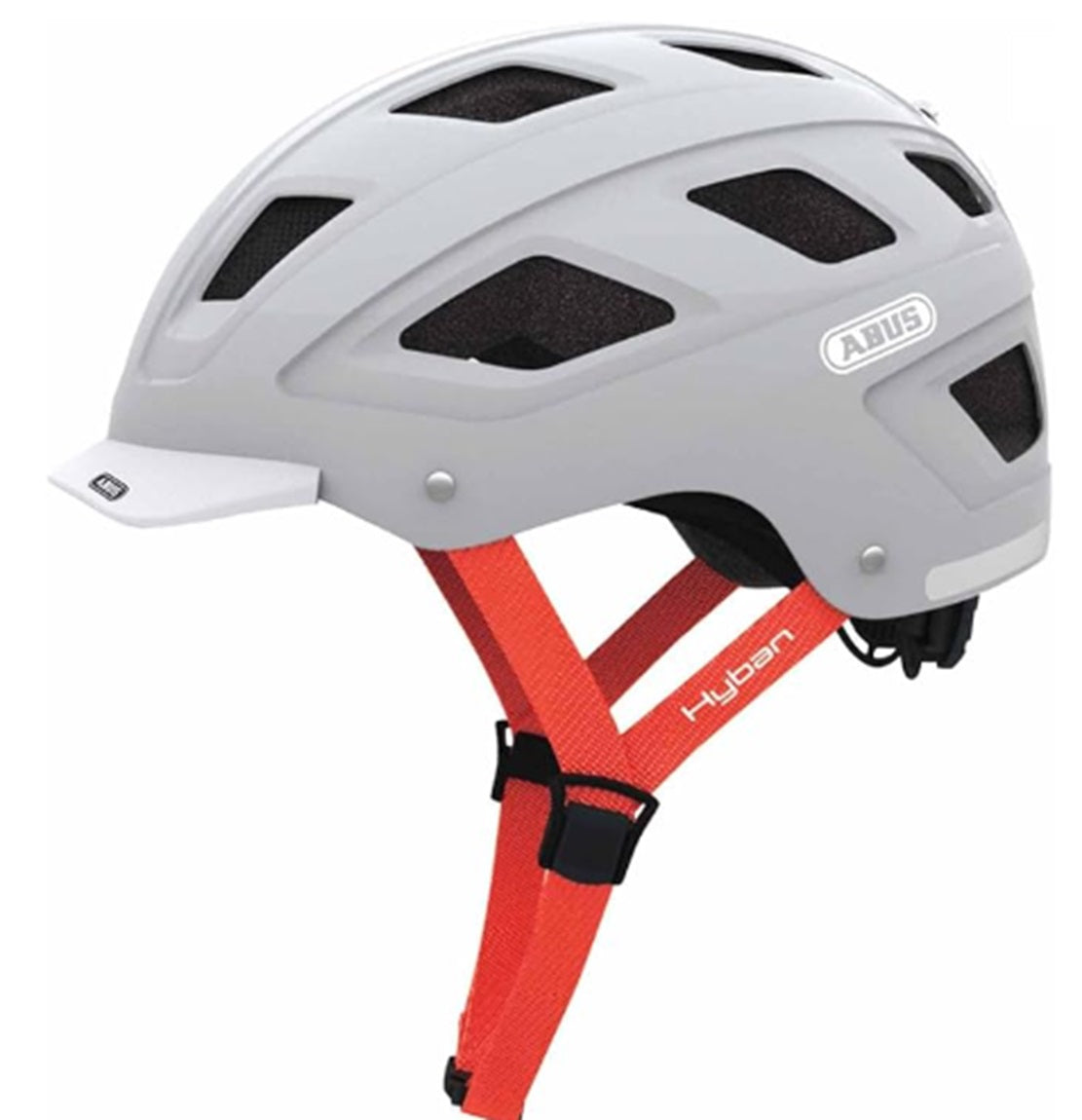 Abus Hyban 2.0 Urban Bike Helmet