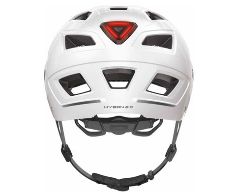 Abus Hyban 2.0 Commuter Bicycle Helmet