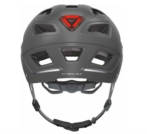 Abus Hyban 2.0 Commuter Bicycle Helmet