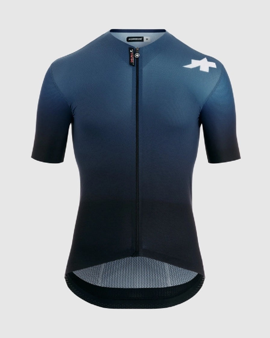 Assos Equipe RS Full-Zip Short Sleeve S9 Targa Cycling Jersey