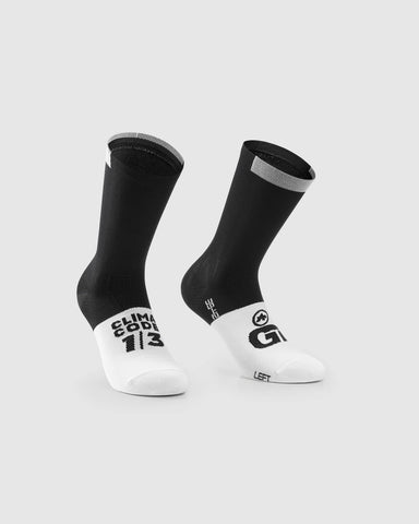 Assos GT C2 16cm Cycling Sock