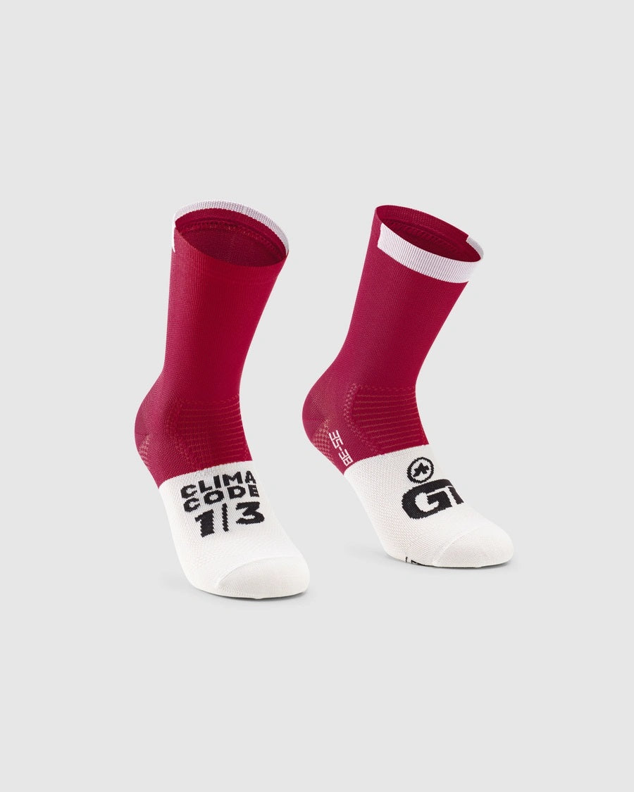 Assos GT C2 16cm Cycling Sock