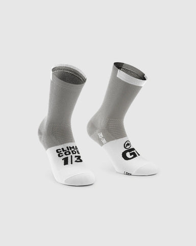 Assos GT C2 16cm Cycling Sock