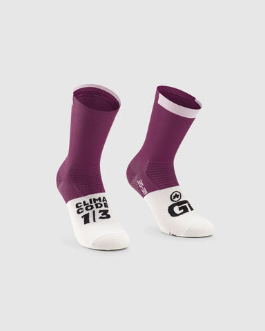 Assos GT C2 16cm Cycling Sock