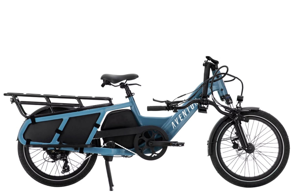 Aventon Abound Cargo E-Bike