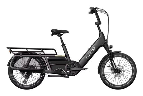 Aventon Abound LR Class 2 Cargo E-Bike