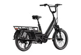 Aventon Abound LR Class 2 Cargo E-Bike