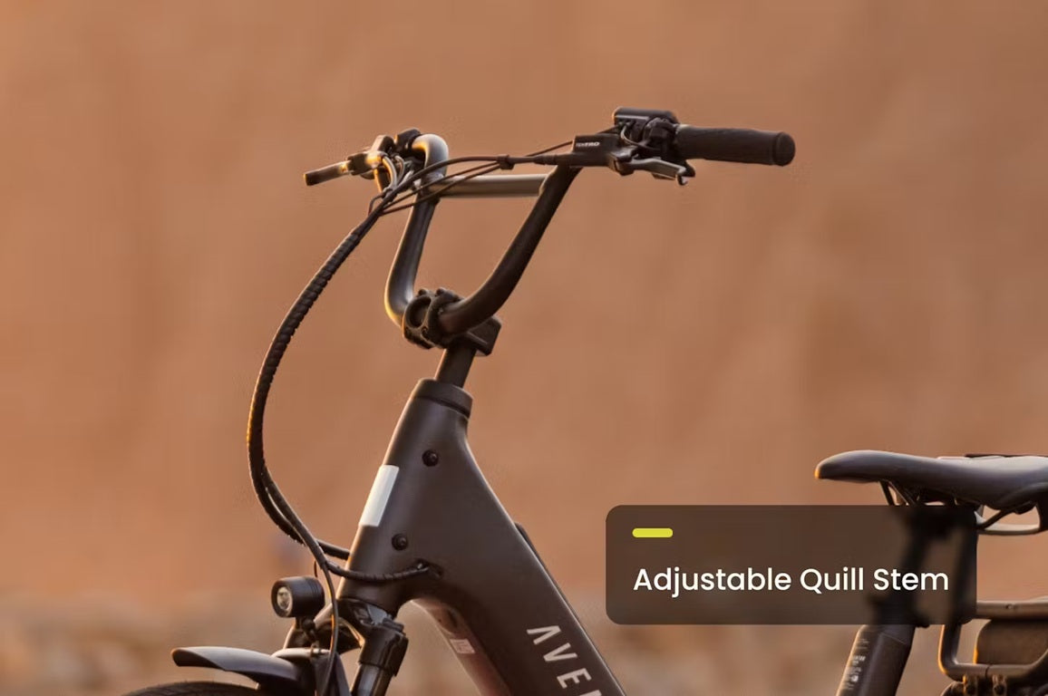 Aventon Abound LR Class 2 Cargo E-Bike