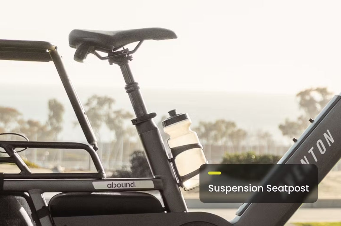 Aventon Abound LR Class 2 Cargo E-Bike