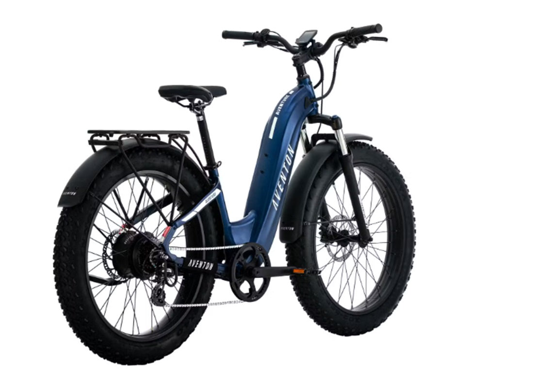 Aventon Aventure.2 All Terrain Step-Through E-Mountain Bike