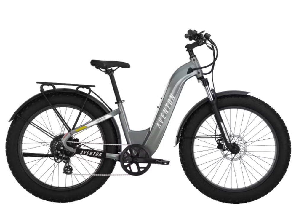Aventon Aventure.2 All Terrain Step-Through E-Mountain Bike