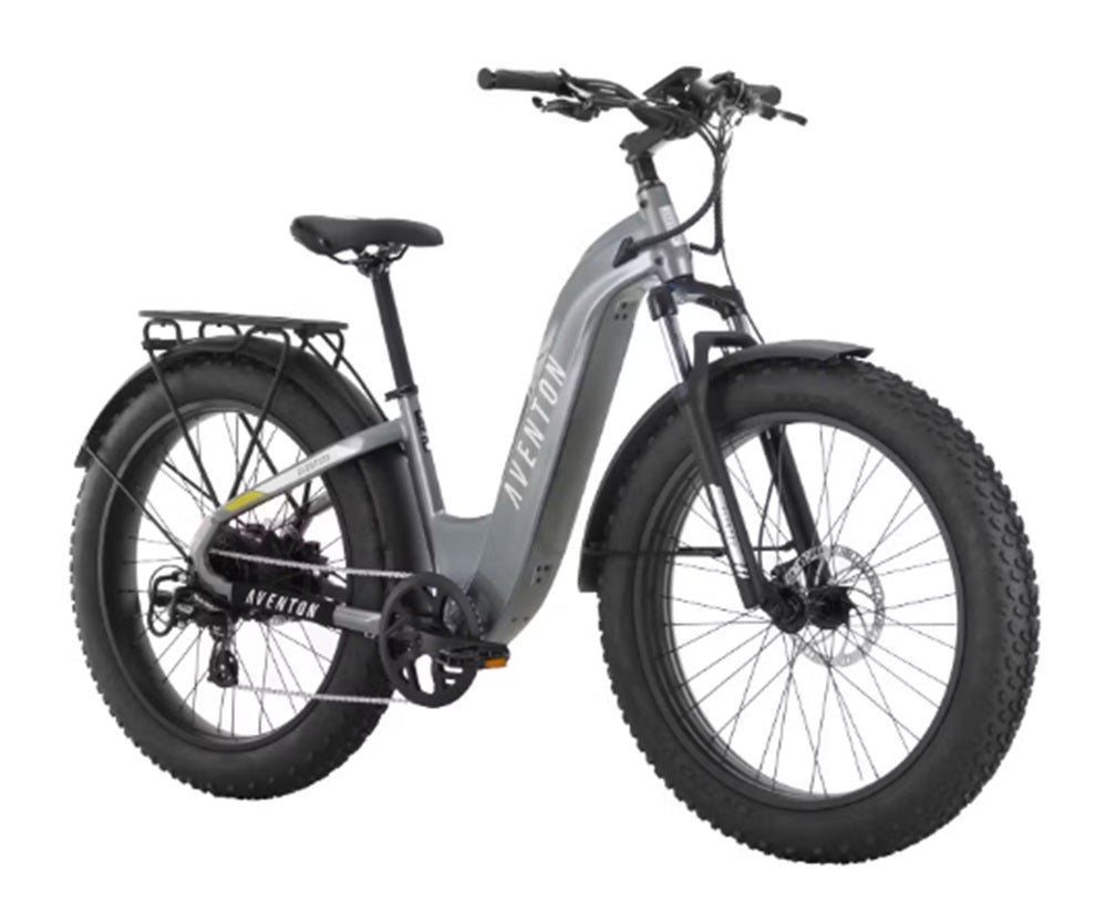 Aventon Aventure.2 All Terrain Step-Through E-Mountain Bike