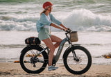 Aventon Aventure.2 All Terrain Step-Through E-Mountain Bike