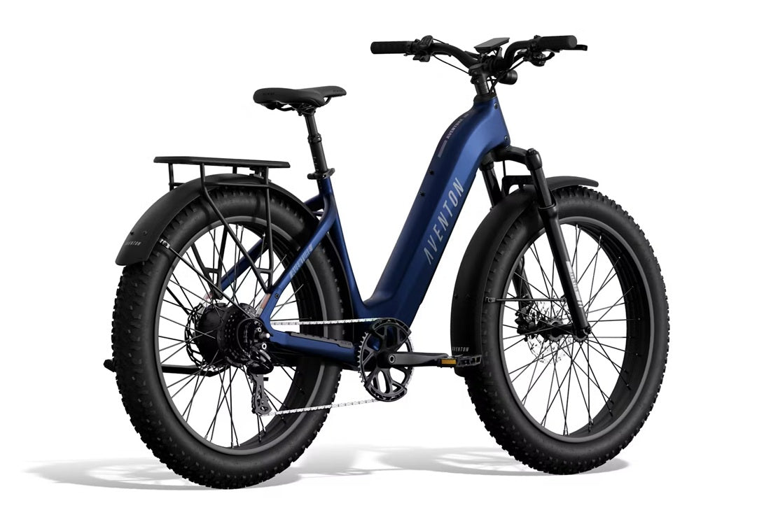 Aventon Aventure 3 Step Through All Terrain E-Bike