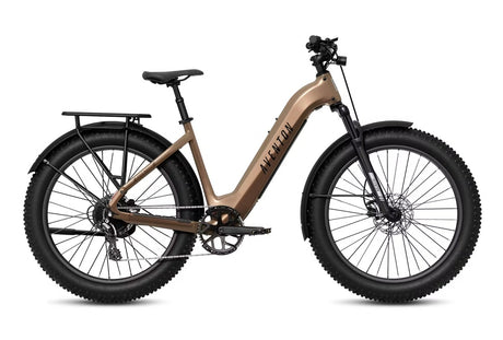 Aventon Aventure 3 Step Through All Terrain E-Bike