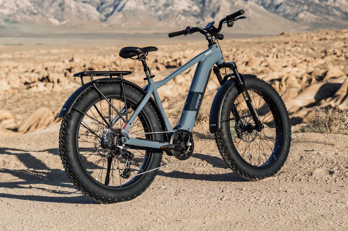 Aventon Aventure M Front Suspension Mountain E-Bike