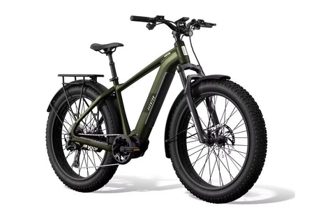 Aventon Aventure M Front Suspension Mountain E-Bike