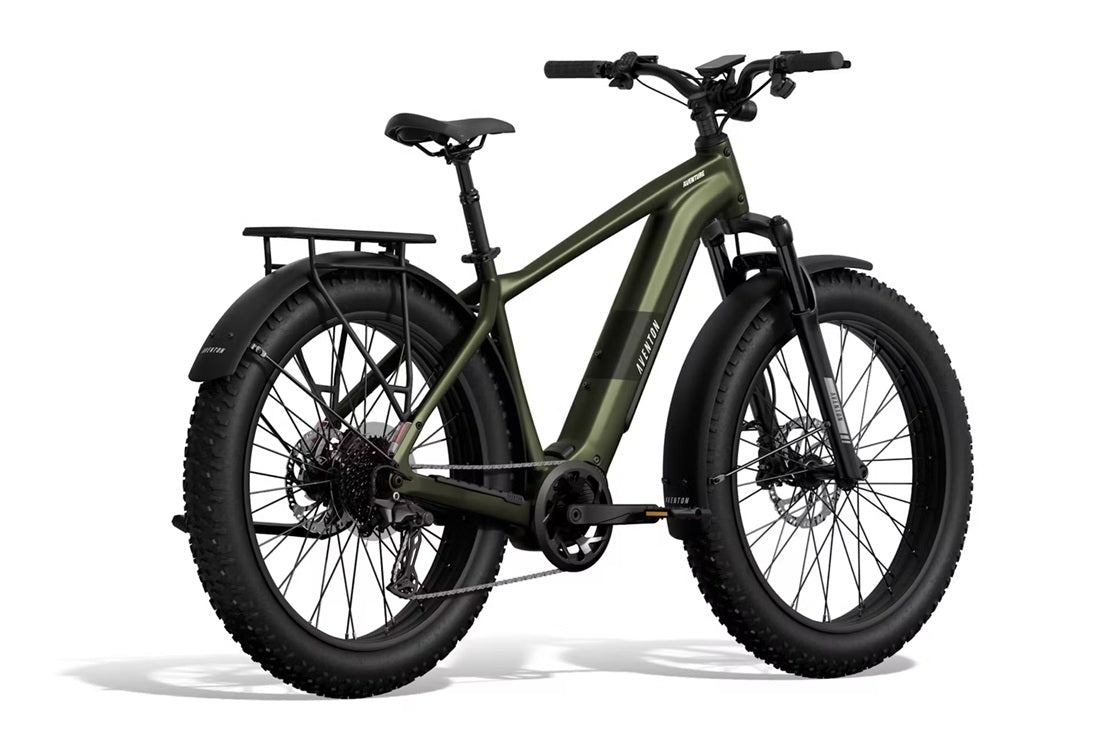 Aventon Aventure M Front Suspension Mountain E-Bike