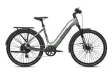 Aventon Level 3 Front Suspension Step Through E-Bike