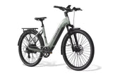 Aventon Level 3 Front Suspension Step Through E-Bike