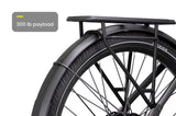 Aventon Level 3 Front Suspension Step Through E-Bike