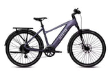 Aventon Level 3 Step Over Front Suspension Commuter E-Bike