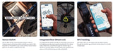 Aventon Level 3 Step Over Front Suspension Commuter E-Bike