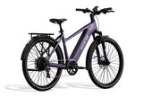 Aventon Level 3 Step Over Front Suspension Commuter E-Bike
