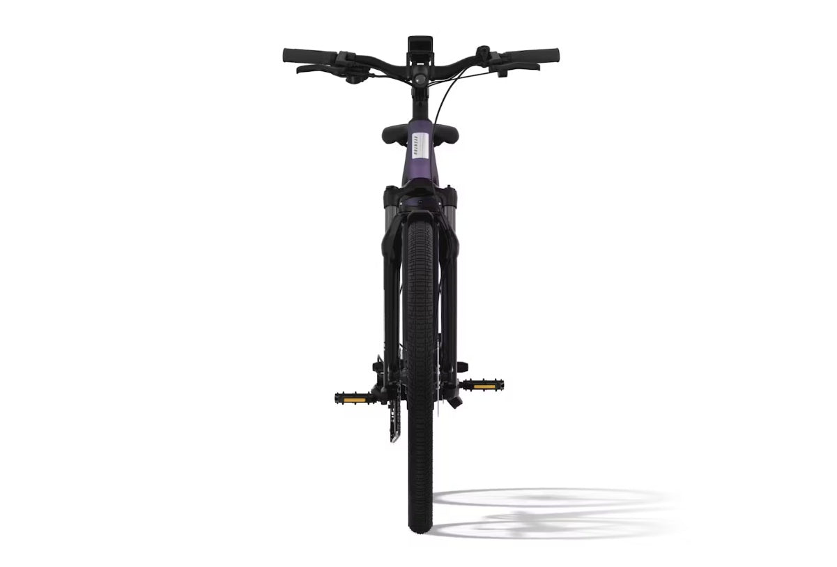 Aventon Level 3 Step Over Front Suspension Commuter E-Bike