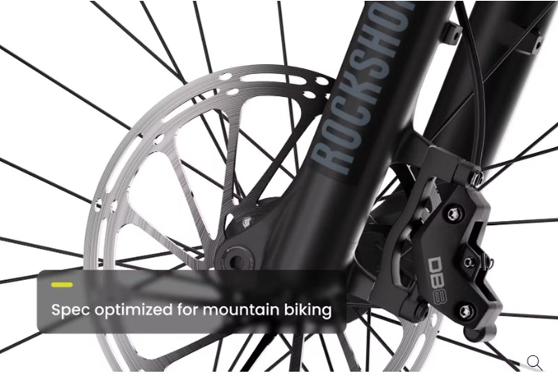 Aventon Ramblas Electric Mountain Bike