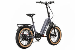 Aventon Sinch.2 8 Speed Step-Through Active E-Bike