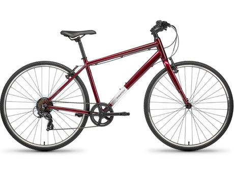 Batch The Lifestyle Hybrid Rim Brake Bicycle