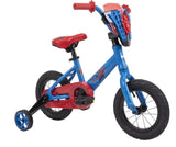 Batch 12" SpiderMan Boys Cobalt Blue