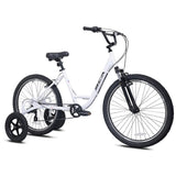 BCA FatWheels Adaptive 26" Training Wheel Bike