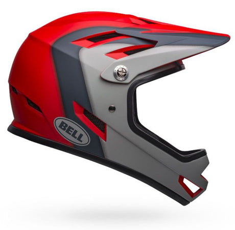 Bell Sanction Full Face Bike Helmet