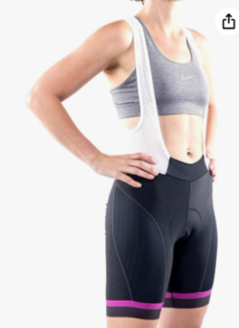 Bellwether Women's Coldflash Cycling Bib Shorts