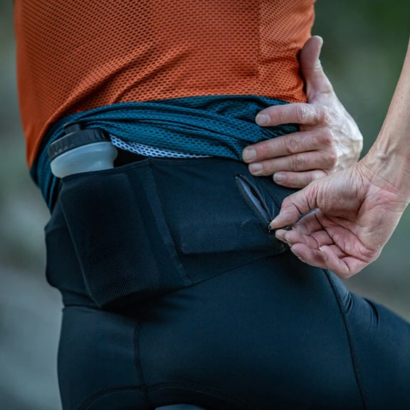 Bellwether Grava Bib Cycling Short