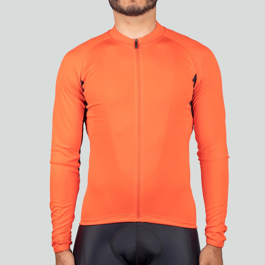Bellwether Sol-air UPF 40 Long Sleeve Cycling Jersey