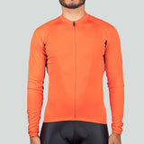 Bellwether Sol-air UPF 40 Long Sleeve Cycling Jersey